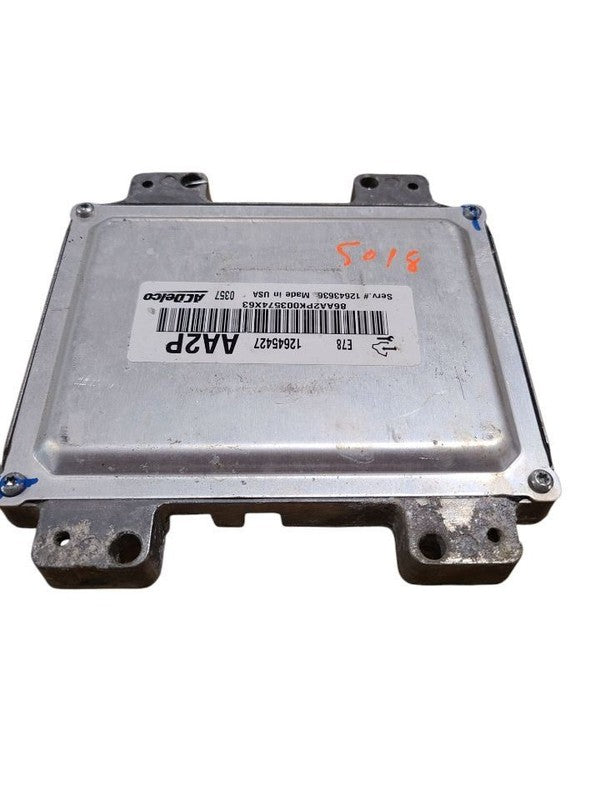 Engine ECM Electronic Control Module VIN P 4th Digit Fits 12-16 CRUZE 