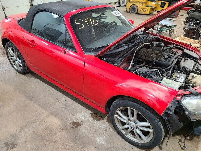 Passenger Right Fender Fits 06-15 MAZDA MX-5 MIATA 664826