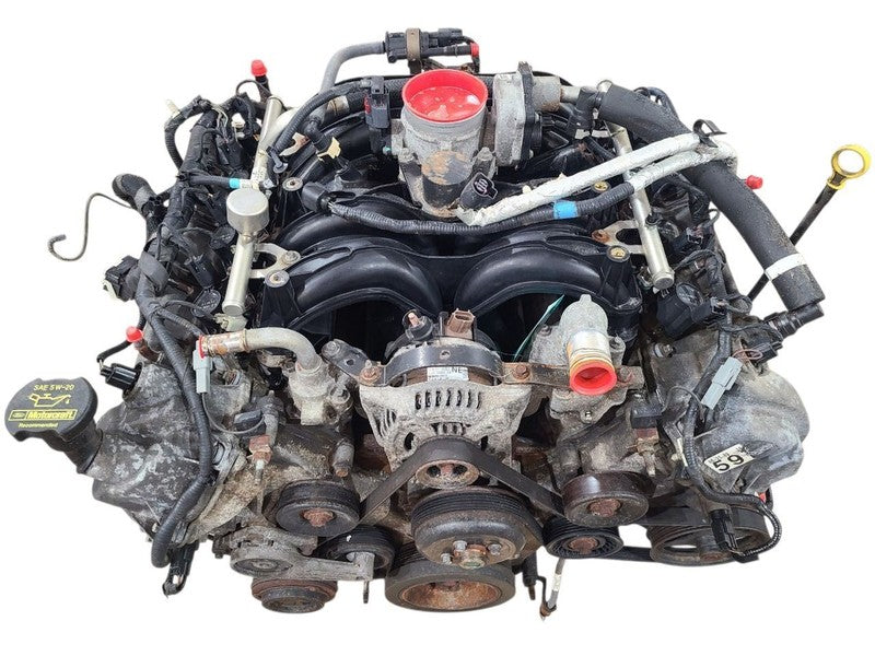 Engine 5.4L VIN 5 8th Digit 3V Flex Fuel Vehicle Fits 09-14 EXPEDITION