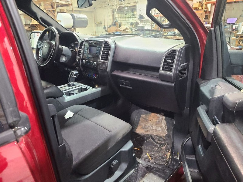 Driver Rear Side Door Extended Cab Fits 17-22 FORD F250SD PICKUP 65387