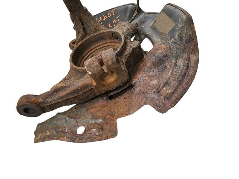 Driver Front Spindle/Knuckle VIN 4 8th Digit Hybrid Fits 11-13 SONATA 