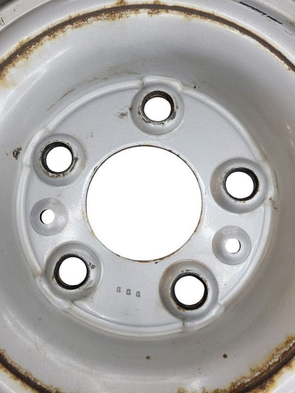 Wheel 16x6 Steel Painted Fits 14-26 PROMASTER 1500 VAN 677410