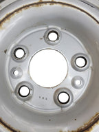 Wheel 16x6 Steel Painted Fits 14-26 PROMASTER 1500 VAN 677410