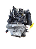 Engine 1.5L VIN 6 8th Digit Turbo Fits 20 ESCAPE 593597