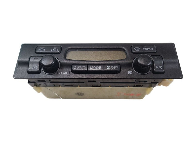 Temperature Control Front Control Limited Fits 99-02 4 RUNNER 663440