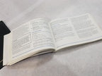 TGMC1500  1998 Owners Manual 540937