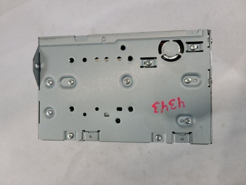 Audio Equipment Radio CD Player And Receiver Fits 14 INFINITI Q70 5552