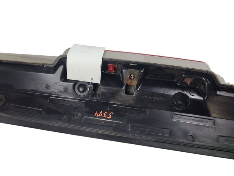 TAHOE     2007 Rear Spoiler 657878