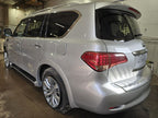 Passenger Rear Side Door Electric Fits 14-23 INFINITI QX80 648040