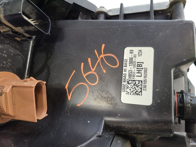Driver Left Headlight Limited Fits 18-19 EXPLORER 674604