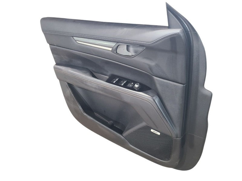 CX-5      2021 Front Door Trim Panel 679087