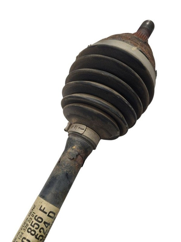 Driver Axle Shaft 164 Type Front ML320 Fits 06-08 MERCEDES ML-CLASS 61