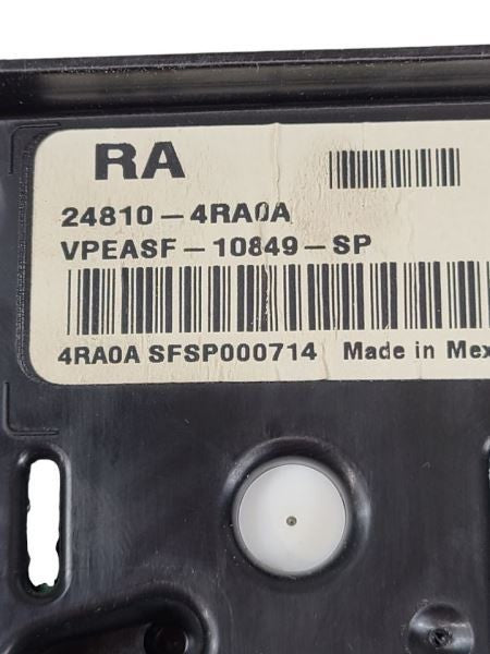 Speedometer Analog Cluster MPH Thru 11/30/15 Fits 16 MAXIMA 599804