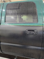 Driver Rear Side Door Classic Style Fits 01-07 SIERRA 1500 PICKUP 6271