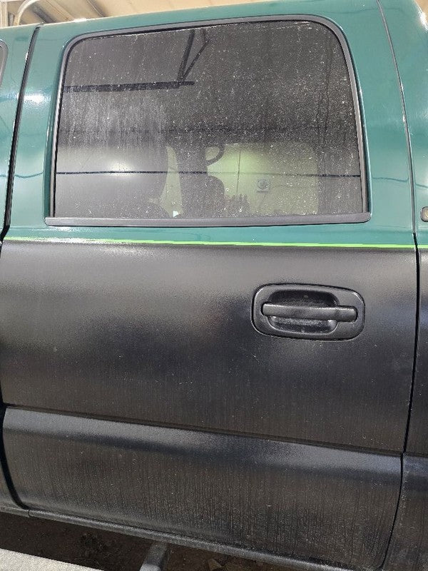Driver Rear Side Door Classic Style Fits 01-07 SIERRA 1500 PICKUP 6271