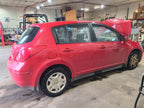 VERSA     2010 Transmission Shift 676507