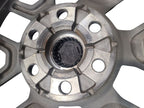 Wheel 17x8 Aluminum 12 Spoke Opt R1U Fits 15-22 CANYON 670761