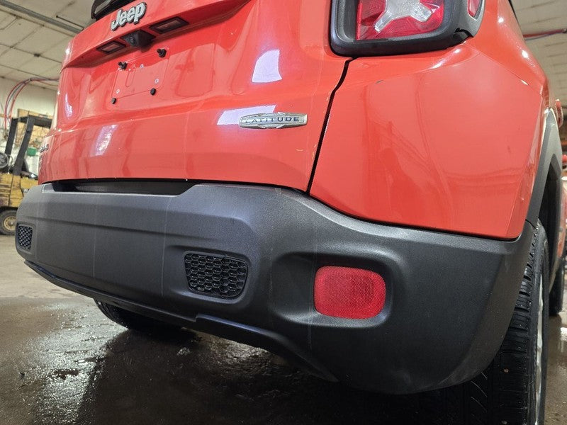 RENEGADE  2016 Rear Bumper 616447
