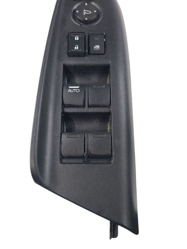 Driver Front Door Switch Driver's Lock And Window Master Fits 15-20 FI