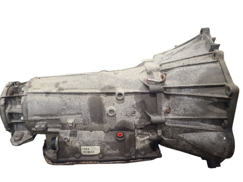 Automatic Transmission 4WD Fits 10-11 AVALANCHE 1500 676736