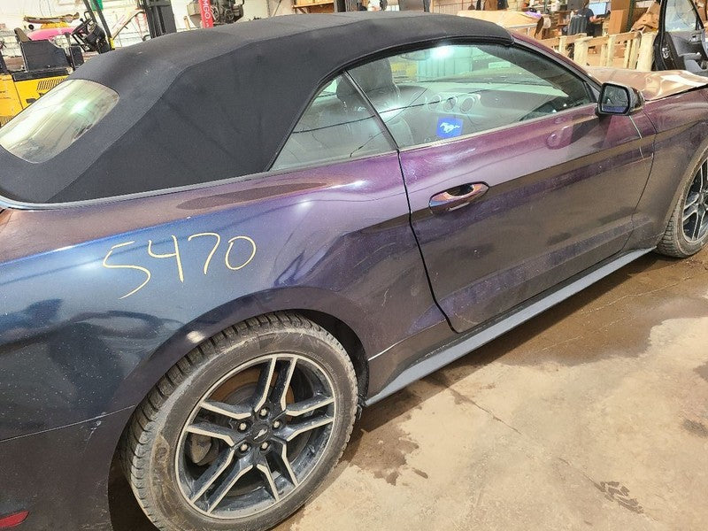 Driver Left Fender Ecoboost Fits 18-23 MUSTANG 663512