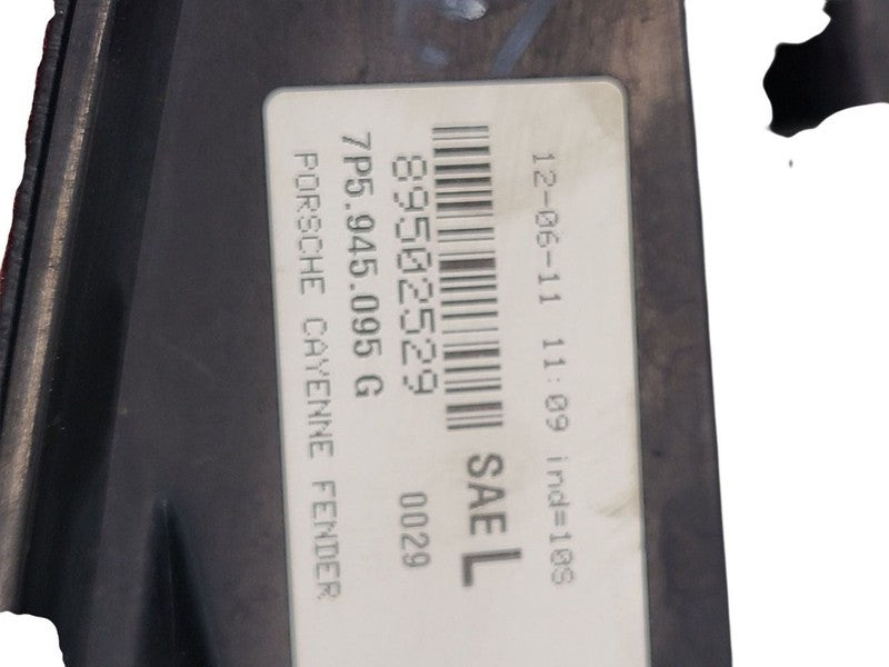 CAYENNE   2012 Tail Light 636201