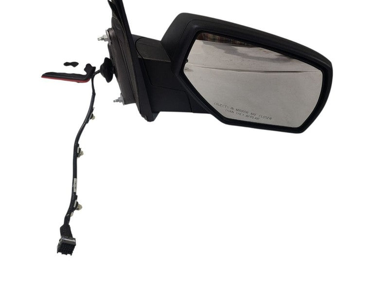 Passenger Side View Mirror Classic Style Fits 14-19 SIERRA 1500 PICKUP