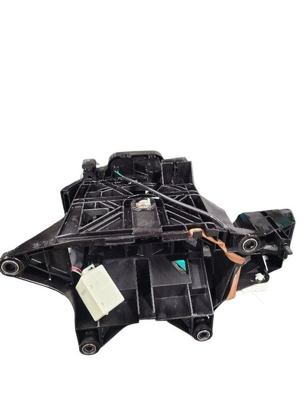 TUNDRA    2008 Transmission Shift 654325
