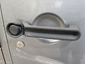 Door Handle Exterior VIN W 6th Digit Jk Body Front Fits 07-18 WRANGLER