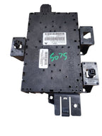 Chassis ECM Body Control BCM Under Dash By Column Fits 08-09 SABLE 631