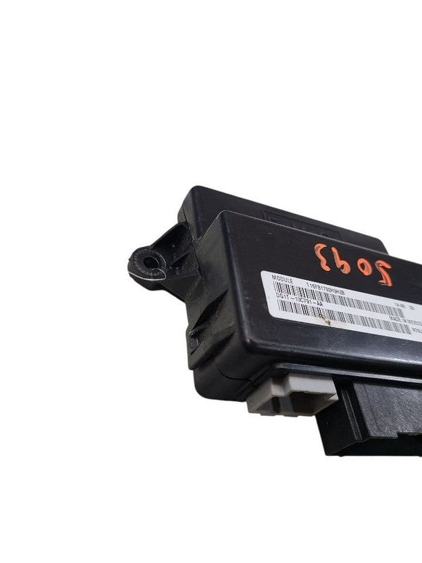 MKT       2013 Chassis ECM 633474