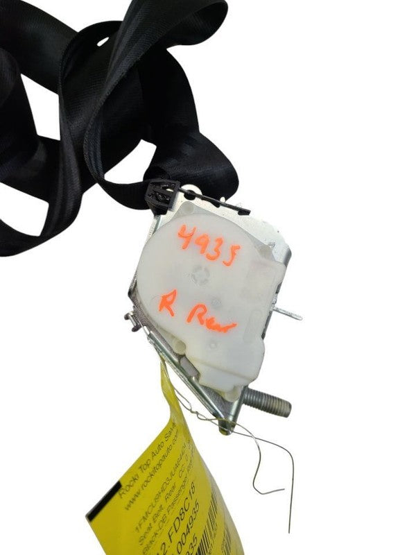 ESCAPE    2018 Seat Belt Rear 617433