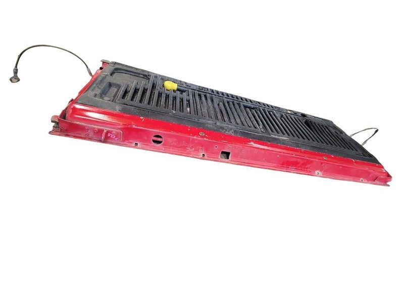 Trunk/Hatch/Tailgate With Tailgate Step Fits 08-12 FORD F250SD PICKUP 