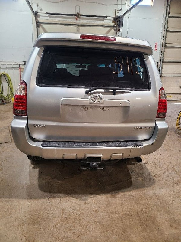 Passenger Sun Visor Primary With Illumination Fits 05-09 4 RUNNER 6601