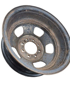 Wheel Chassis Cab DRW 17x6 Steel Painted Fits 03-18 DODGE 3500 PICKUP 