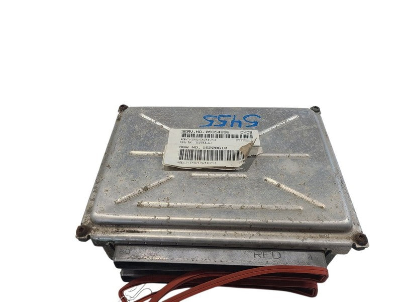Engine ECM Electronic Control Module 5.7L ID 9354896 Fits 99-02 CAMARO