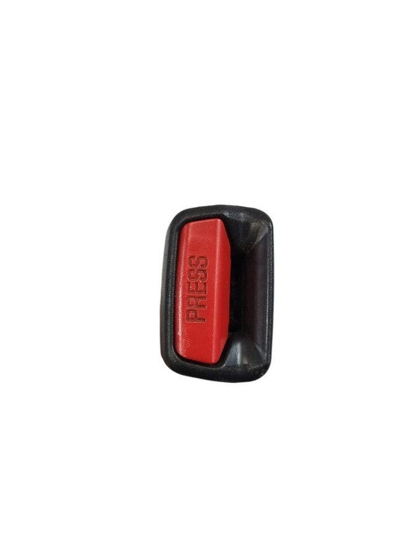 Seat Belt Front 2 Door Bucket Seat Passenger Buckle Fits 07-10 WRANGLE