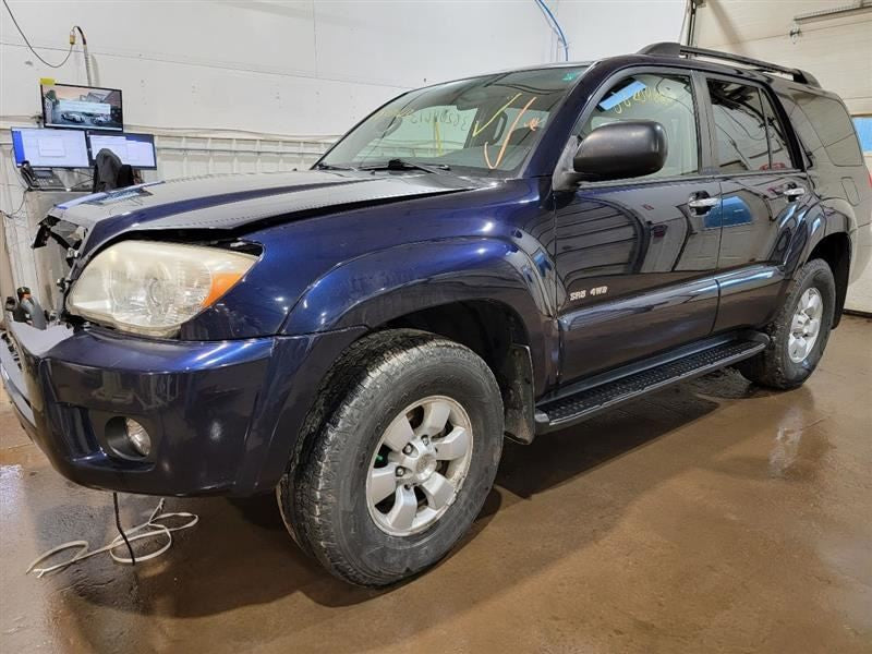 4 RUNNER  2008 Owners Manual 567496