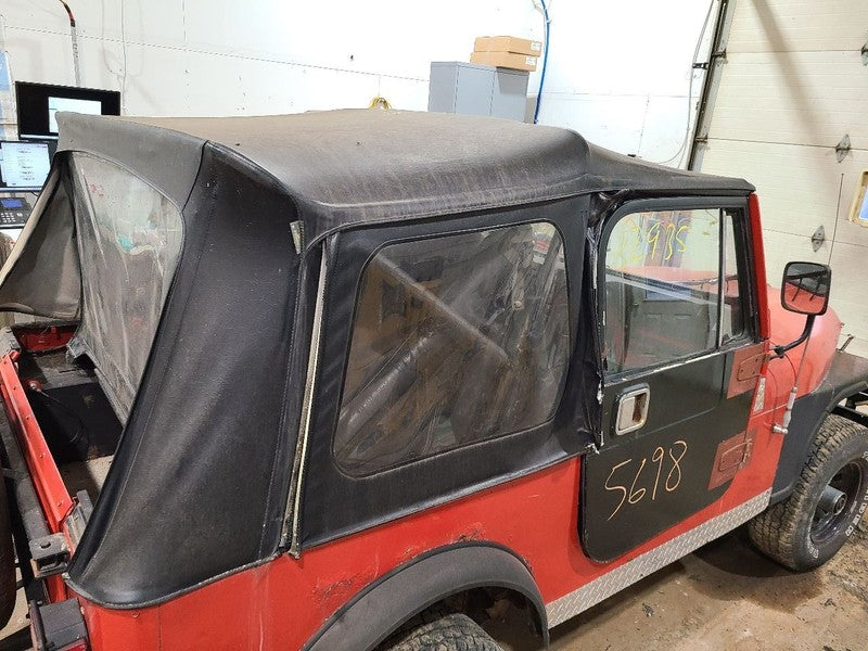 Roof Top CJ7 Cover Soft Door Fits 76-86 CJ-SERIES 677970