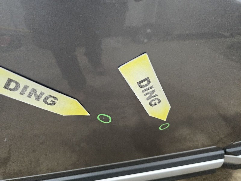 Driver Left Front Door Without Passive Entry Fits 16-20 OUTLANDER 6253