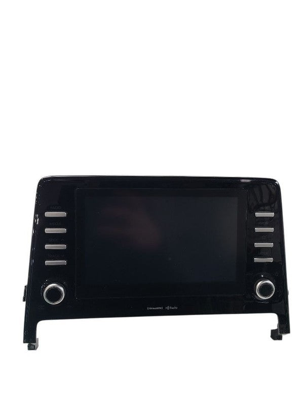 Audio Equipment Radio Display And Receiver US Market Fits 20-21 IONIQ 