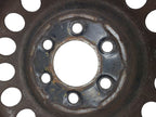 Wheel 16x6-1/2 Steel 18 Hole Fits 10-26 MERCEDES SPRINTER 2500 673613
