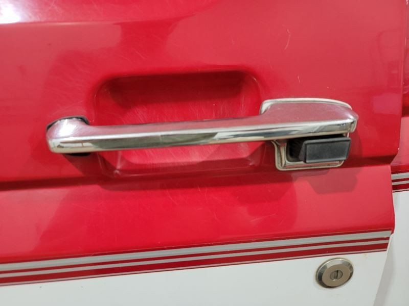 F250HD    1997 Door Handle Exterior 570460