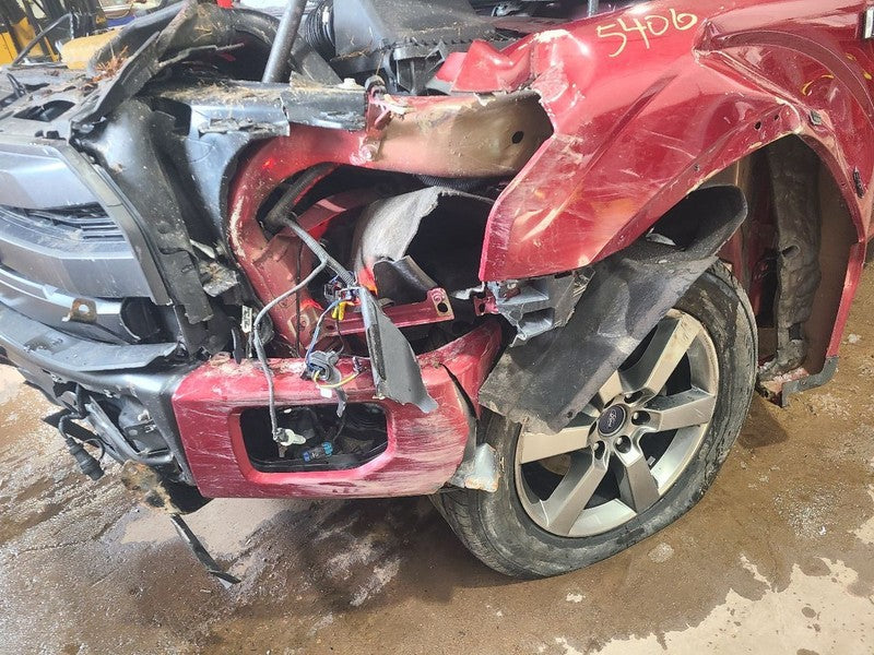 F150      2015 Door Trim Panel Rear 659506