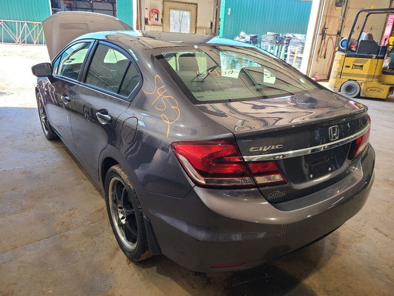 Driver Front Door Switch Driver's Sedan Lock And Window Fits 14-15 CIV