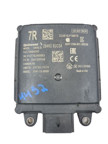 Passenger Camera/Projector Radar Unit Blind Spot Alert Fits 17-20 MURA