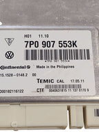Chassis ECM Suspension Self-leveling Control Fits 11-14 TOUAREG 639884