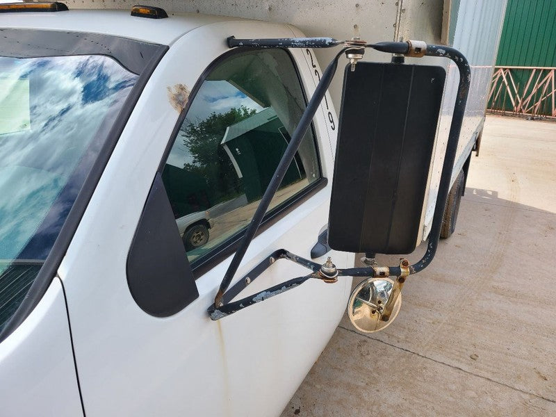 Driver Side View Mirror Power Opt 6P3 Fits 07-14 SIERRA 2500 PICKUP 66