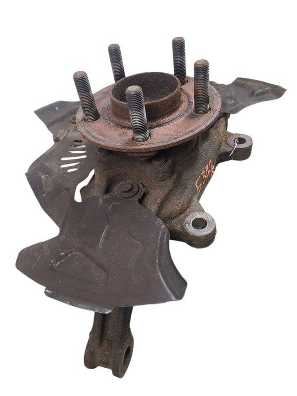 Passenger Front Spindle/Knuckle With Police Package Fits 20-24 EXPLORE