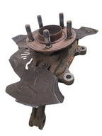 Passenger Front Spindle/Knuckle With Police Package Fits 20-24 EXPLORE